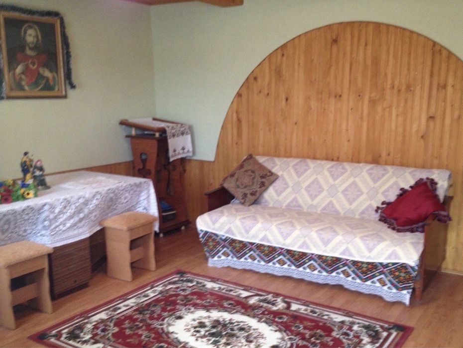 Продам цегляний будинок в Івано-Франківській області