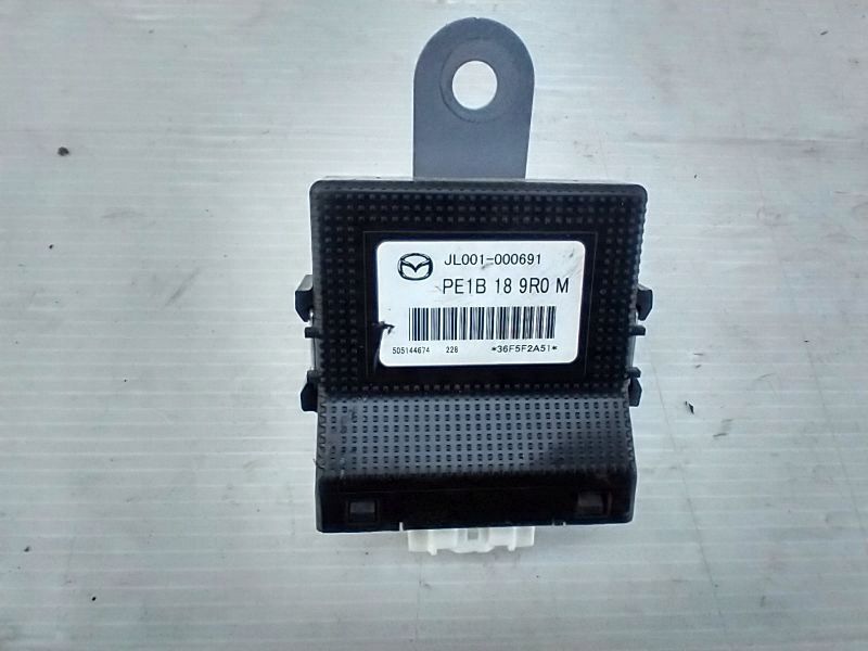 MAZDA CX-5 I LIFT CX-3 MODUŁ STEROWNIK KONTROLNY JL001-000691