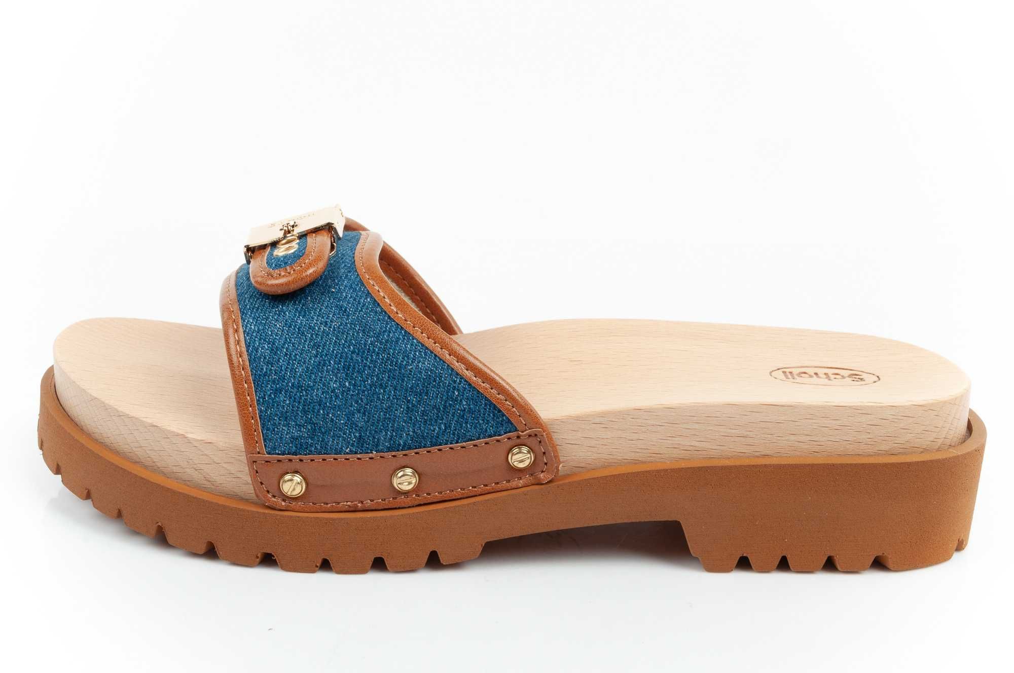 Buty klapki drewniaki damskie Scholl Pescura Iconic r. 35-42