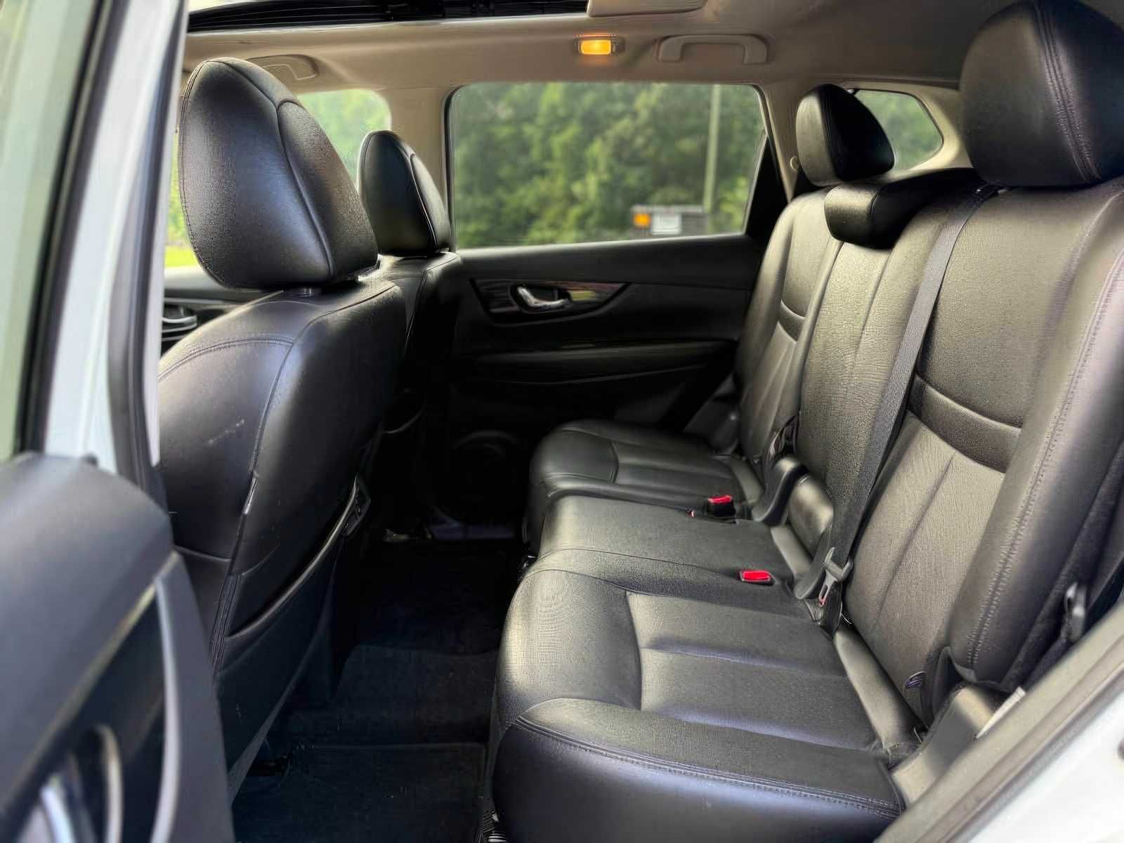 2019 Nissan Rogue