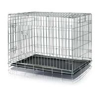 Клетка для животных/ собаки/кота Trixie 93 x 69 x 62 см (металл)