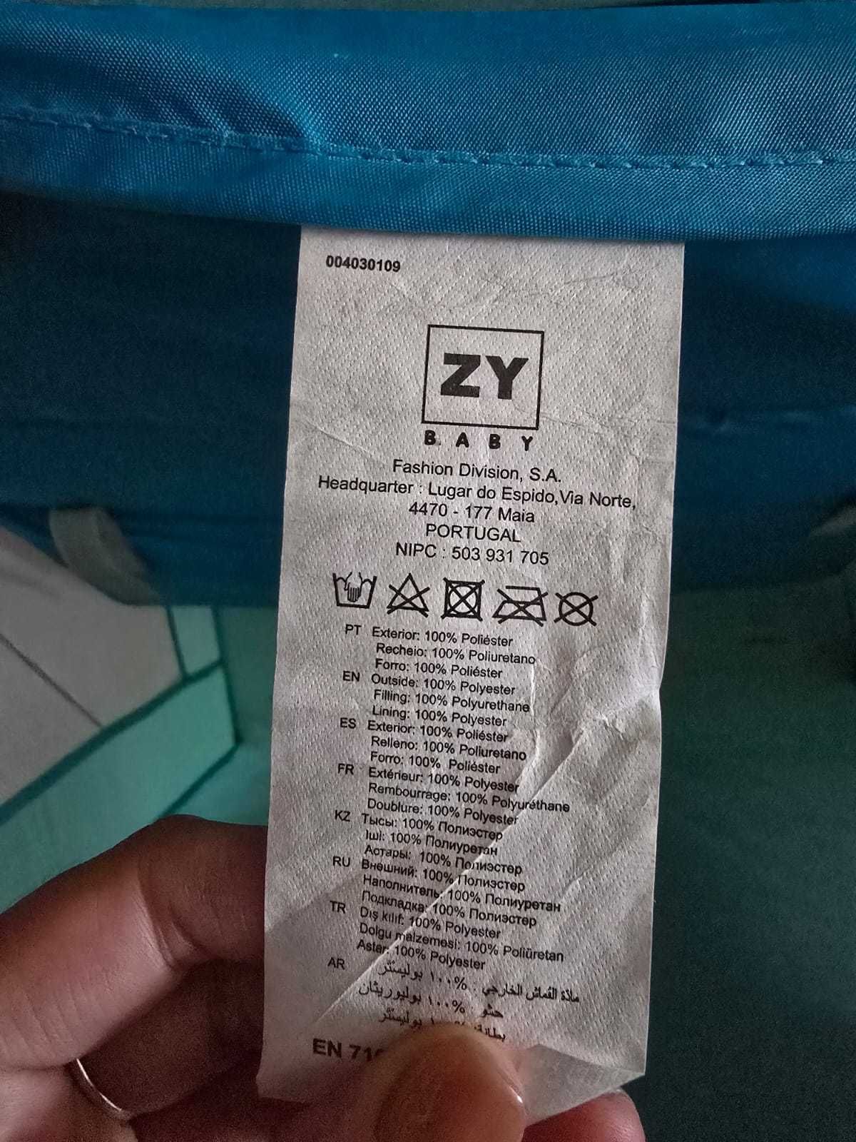 Vendo cama de viagem