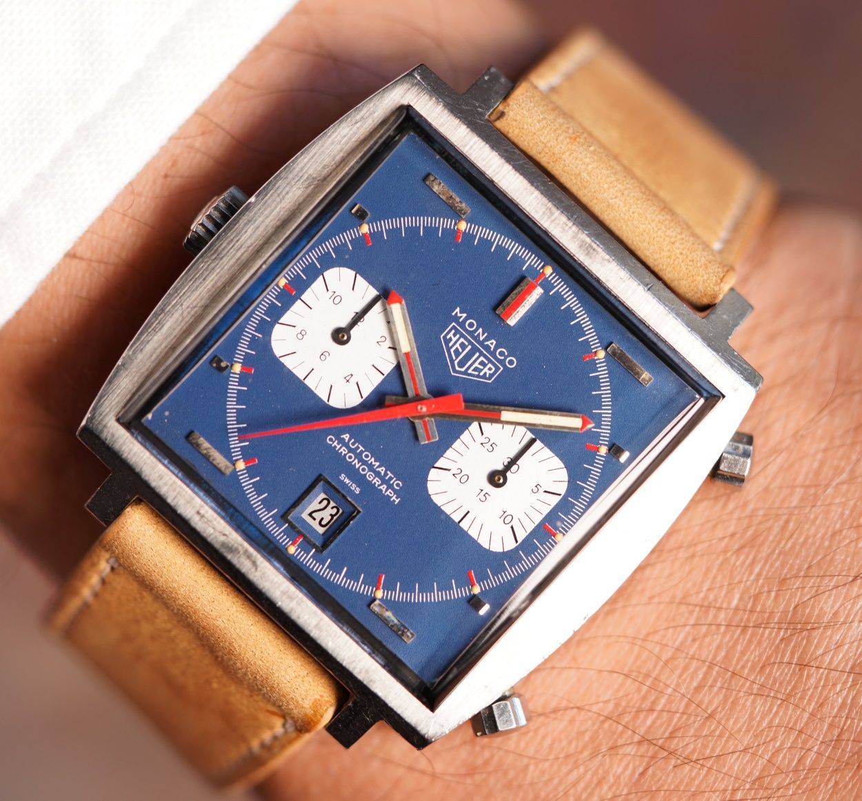 SKUP ZEGARKÓW Omega Heuer Tissot Longines IWC Zenith Rolex Breitling