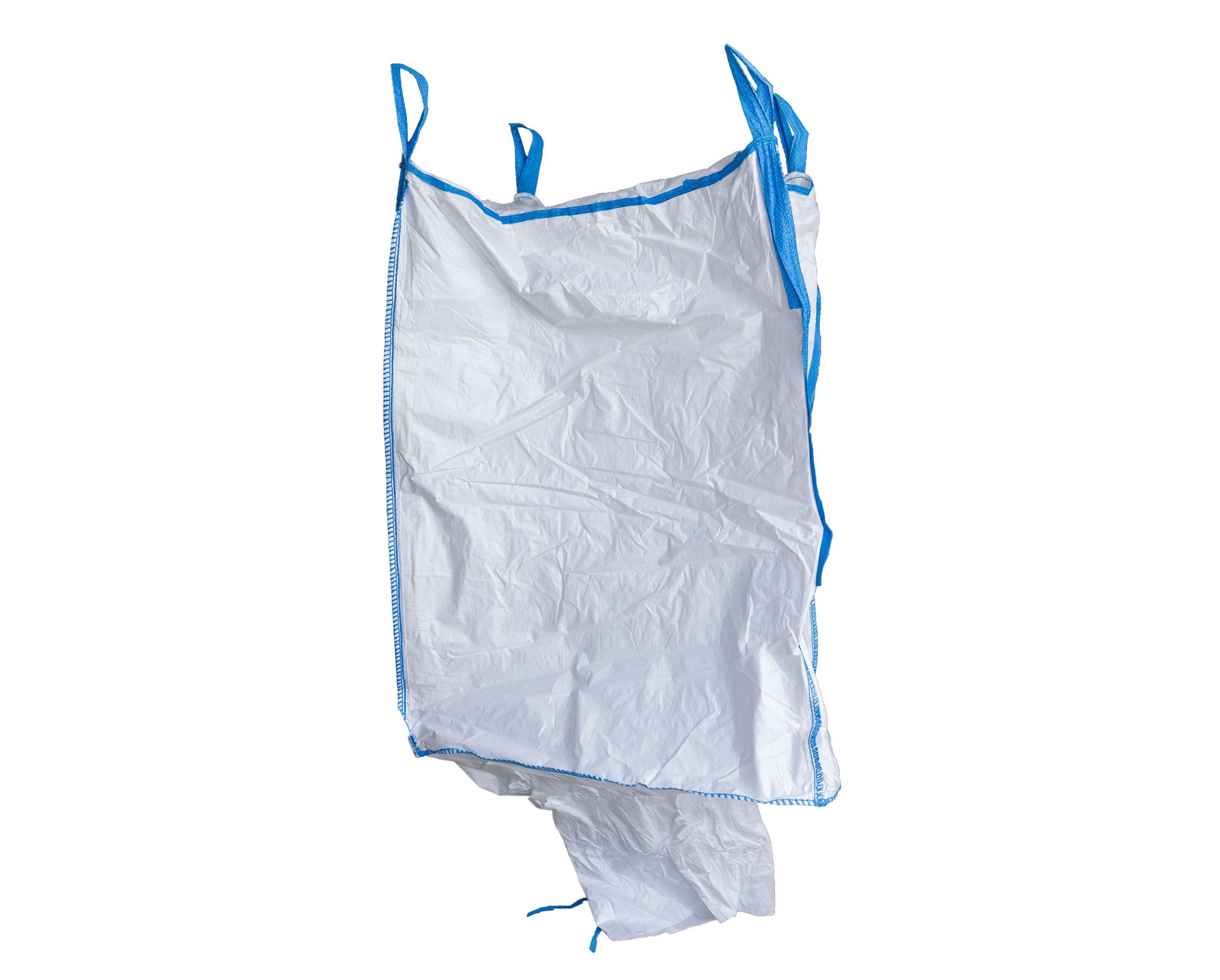 Worek Big Bag 91/91/160 cm ! lej zasyp/wysyp NOWE PROMO 1250 kg