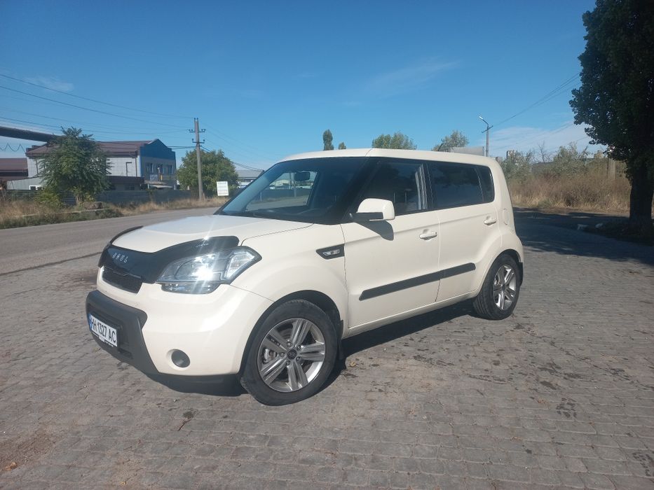 Продам Kia soul 2011р.