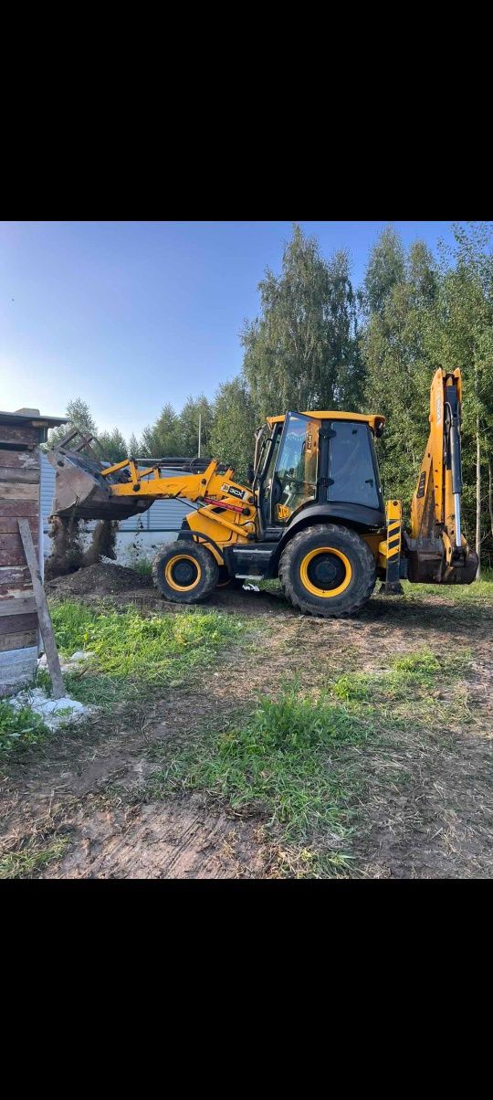 Послуги экскаватора