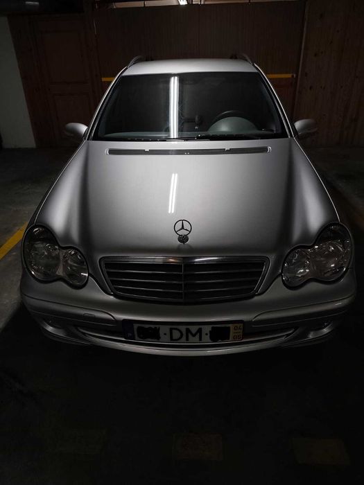 Mercedes C220 CDI S 203