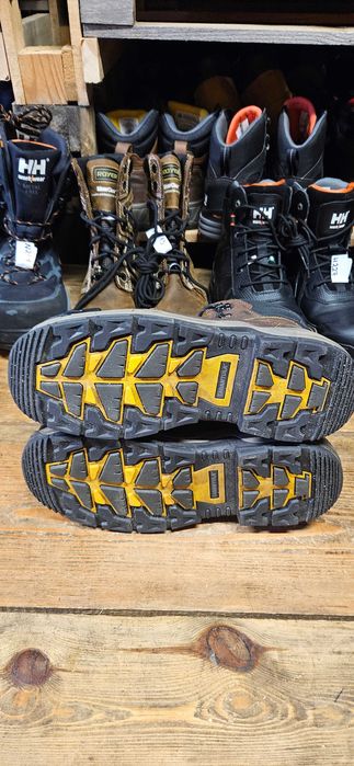 Buty robocze DAKOTA rozm 45 wkł 30 cm S3