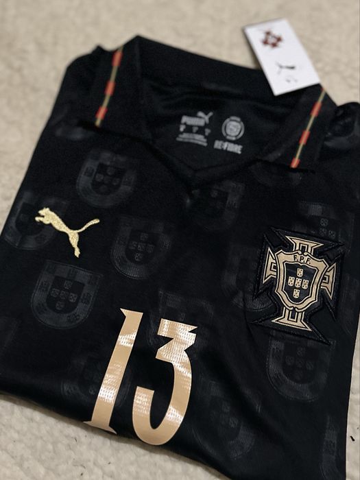 Camisola Eusebio Seleção Nacional