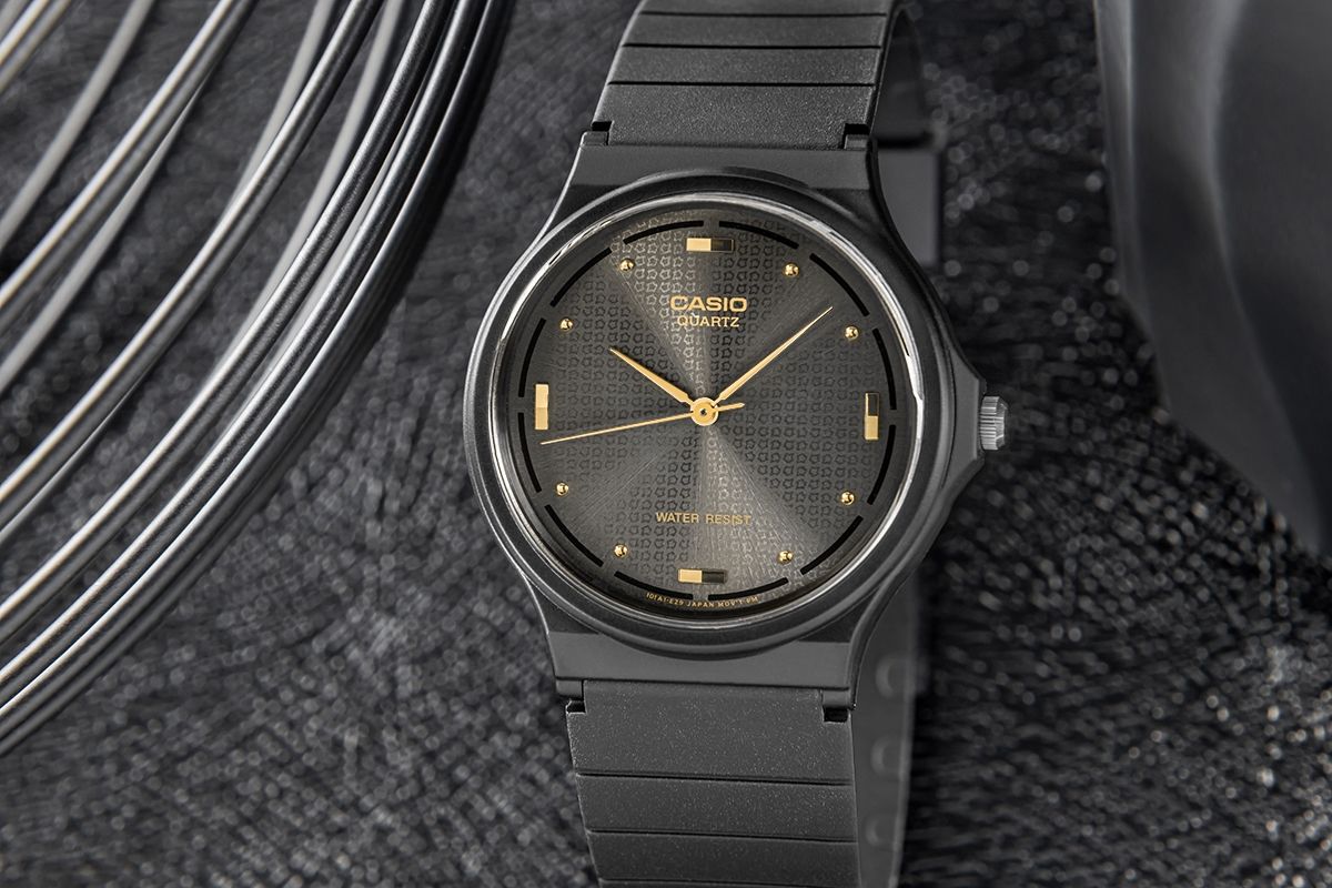 zegarek damski casio mq-76-1aldf + box