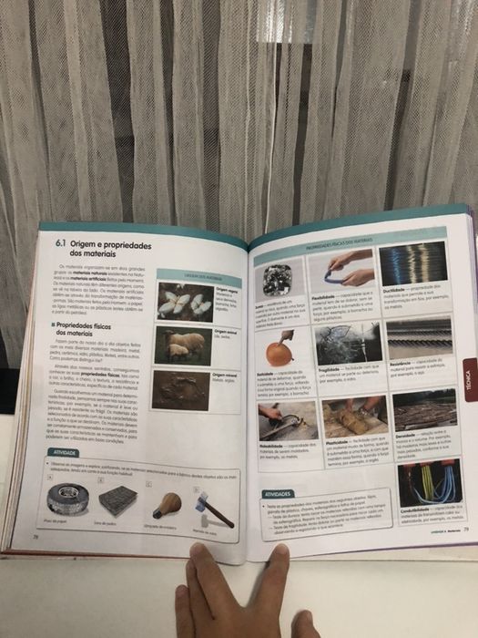 Essencial Educação Tecnológica, manual educ. tecnológica, 5º e 6º ano