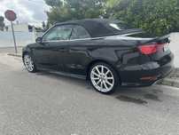 Audi A3 Cabrio  TDi S-line
