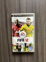 FIFA 12 psp sony