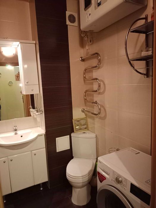 Сдается евродвушка по ул. М. Токарева, дом 5