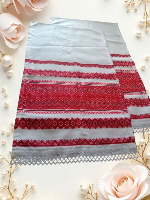 Венчальный набор, этнический. Новый.