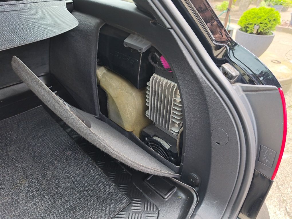Audi A4 B7 2.0 TDI 2007r