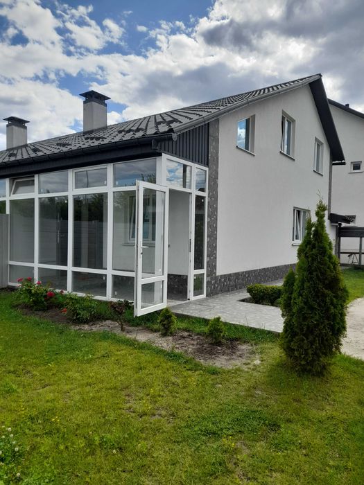 Без комісії, 110м², дві кімнати, два котли, три сотки, розтермінування