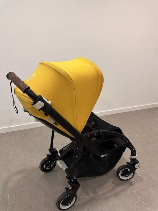 Carrinho do bebé（3meses até 4anos）