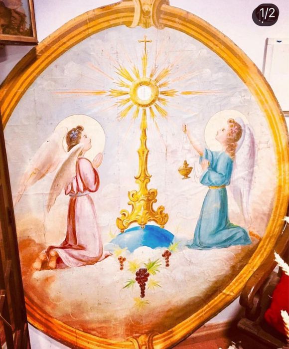 Pintura Arte Sacra