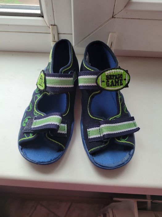 Тапочки для мальчика befado