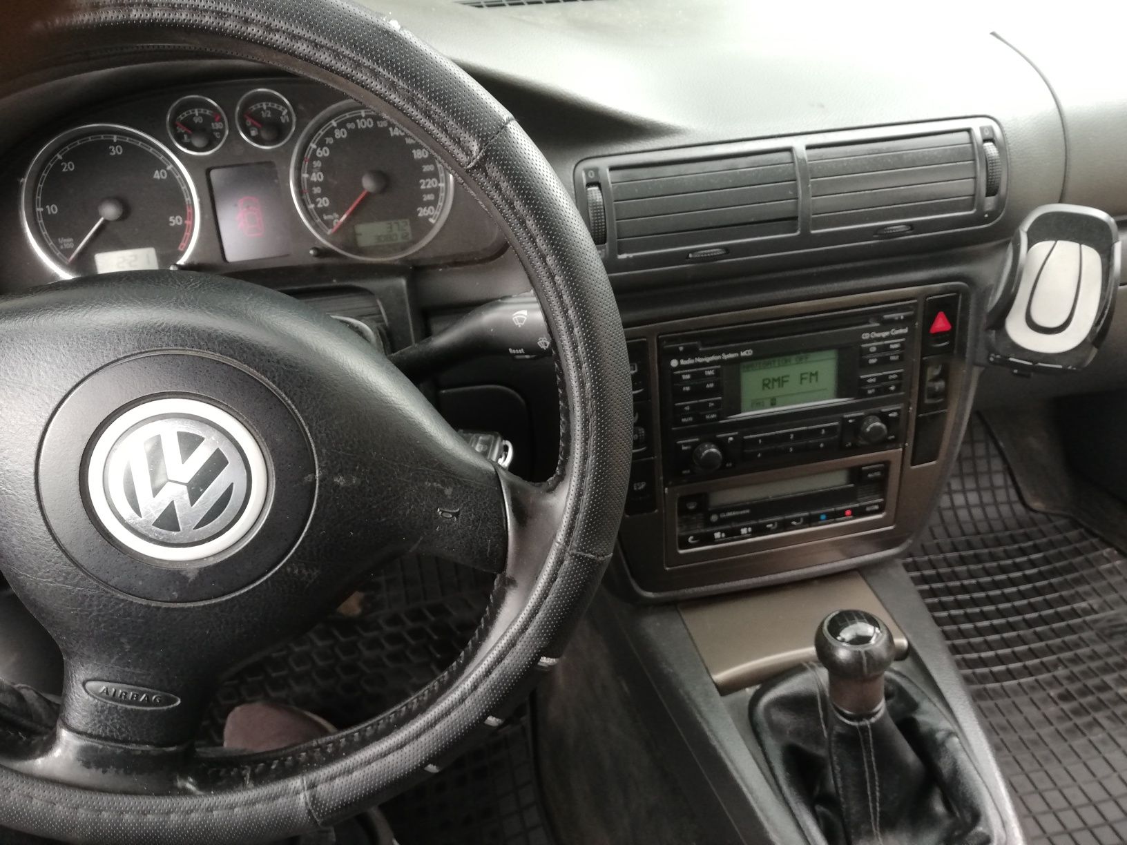 Vw passat lift 1.9 tdi 130 konny silnik 2004