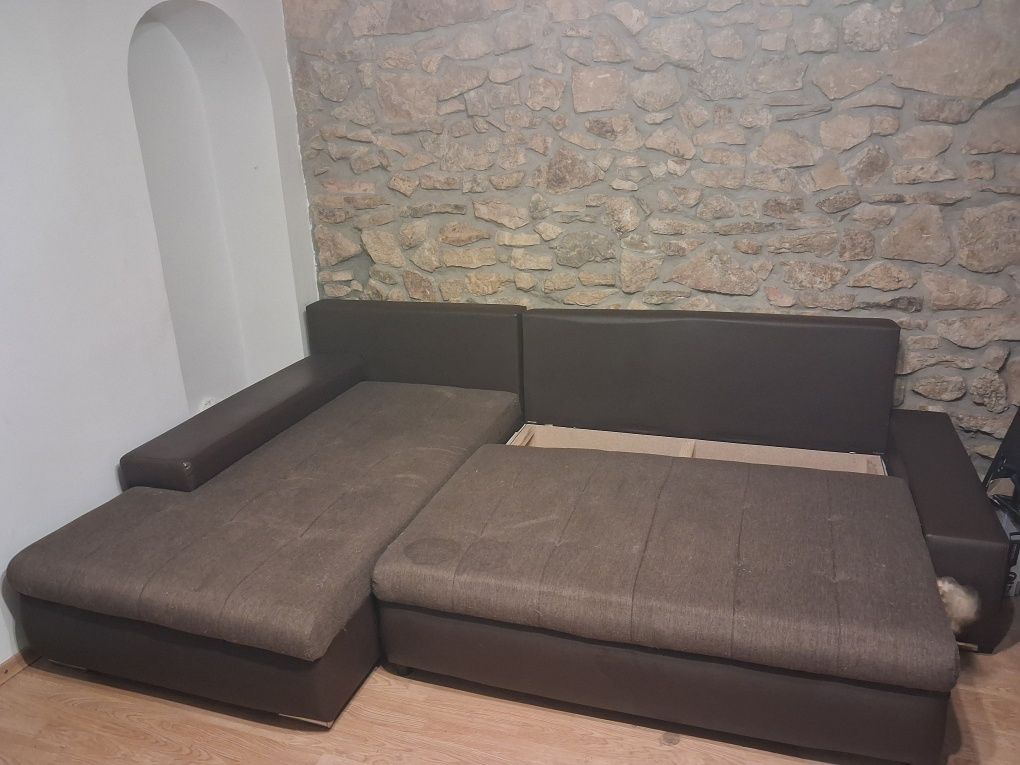 Za darmo narożnik