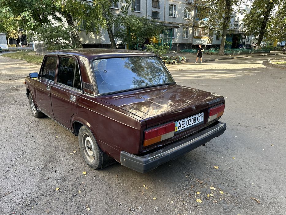 Продам Ваз 2107 в хорошем состоянии