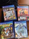 Playstation 4 sprzedam