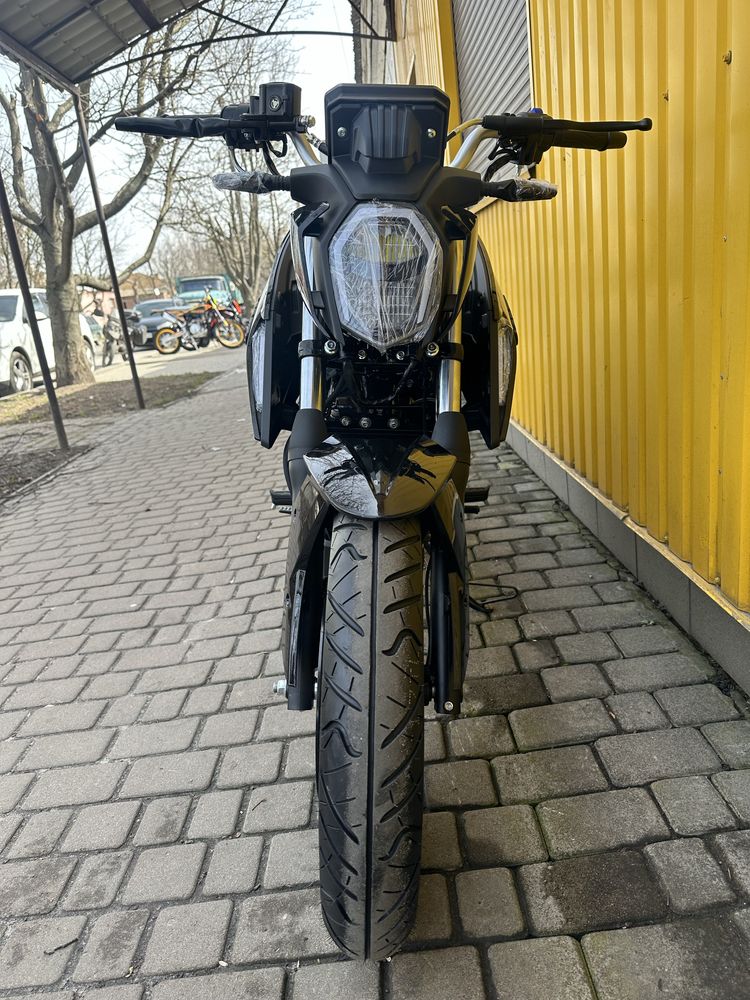 Новий мотоцикл Loncin CR250 LX250-15D 2024р. CR4