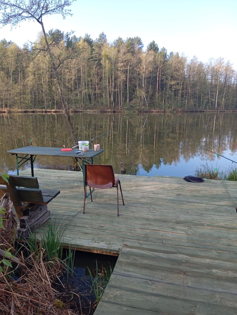 Domek Mazury k. Ruciane Nida, 5 osób, 400zł