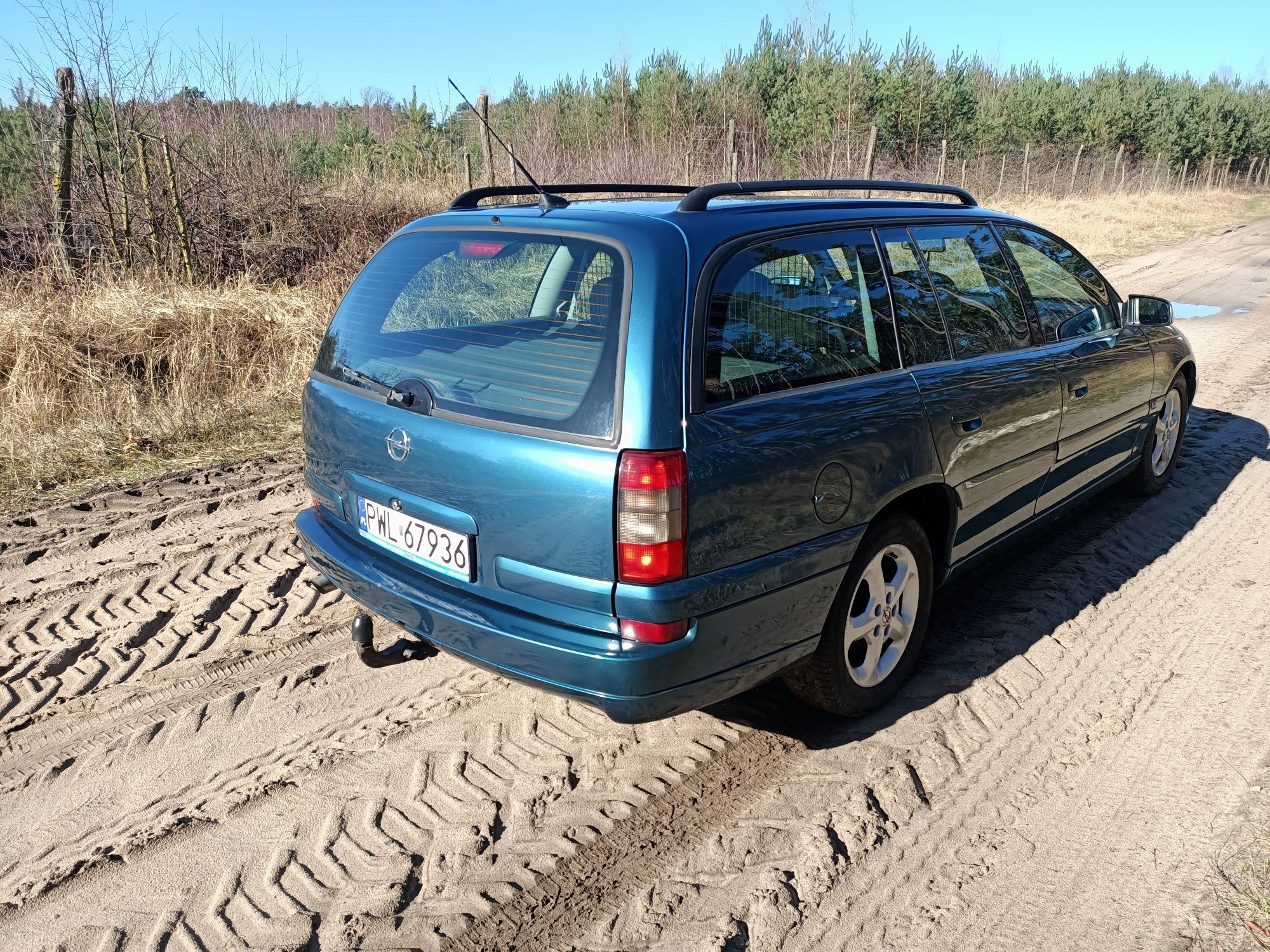 Opel Omega FL 2.6 V6