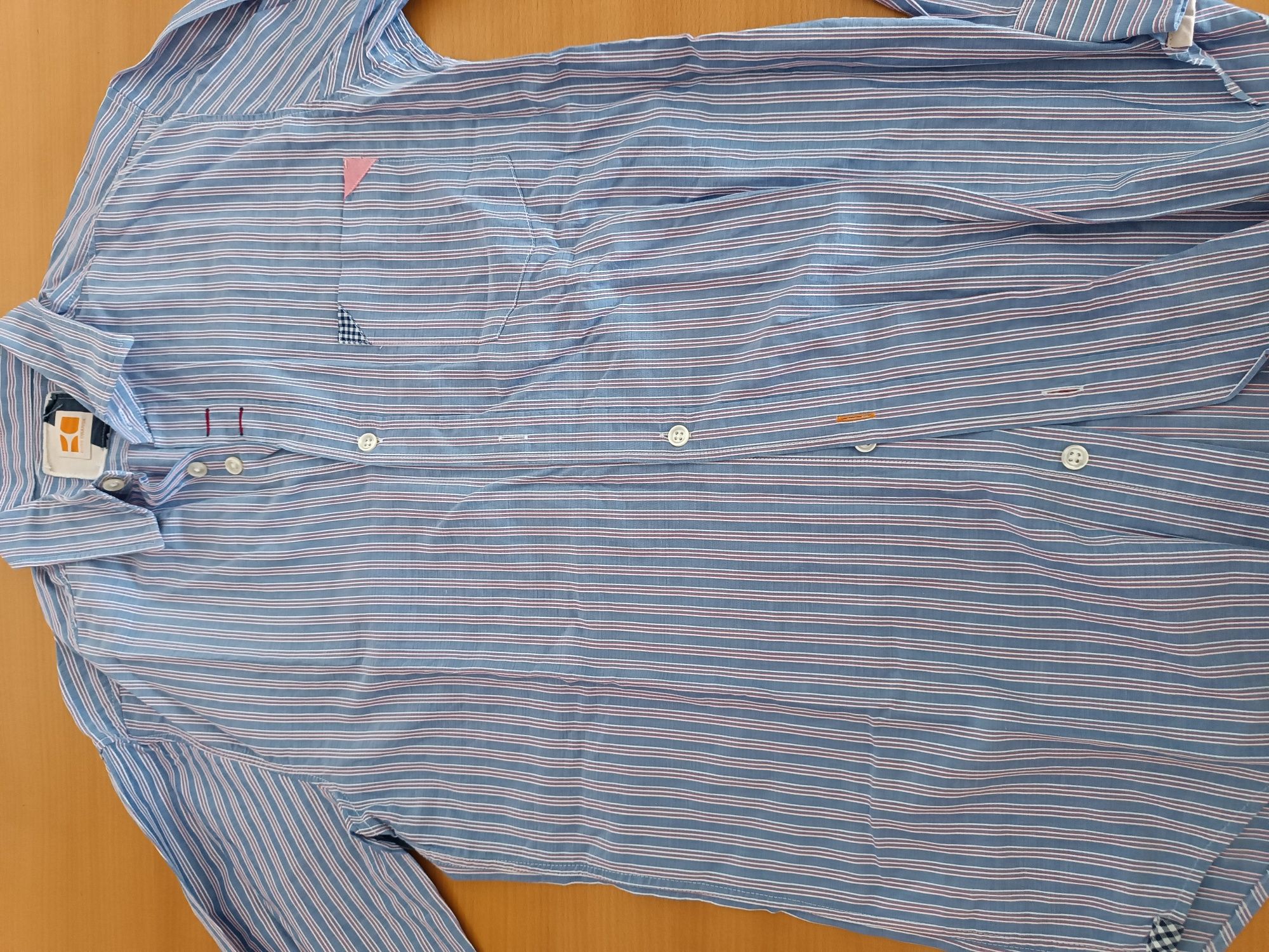 Camisa Hugo Boss