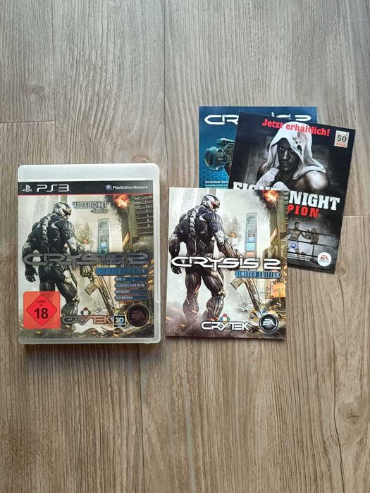 Playstation 3 ігри