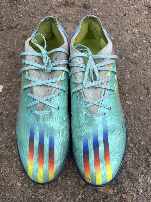 Бутси сороконіжки nike adidas