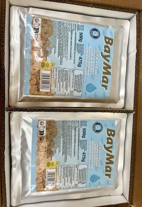 Тунец, ріо, rio mare, tuna, atun. Риба, ріомаре