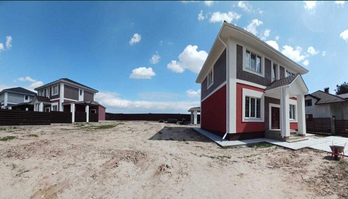 Юрівка Віта Поштова продаж будинку 150м кв +60м кв  (ділянка 5с )