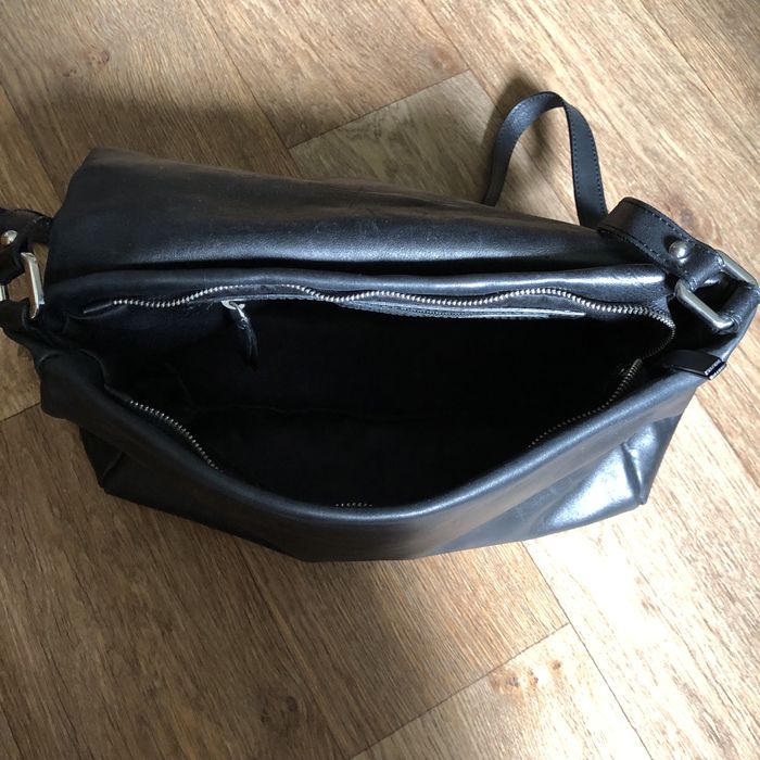 Шкіряна сумка NICOLI