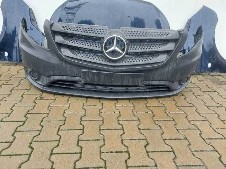 MERCEDES W447 VITO передок с разборки вито
