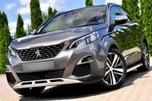 Peugeot 3008 Panorama* Kamera 360* El klapa* Focal* Masaże* Blis* FULL OPCJA
