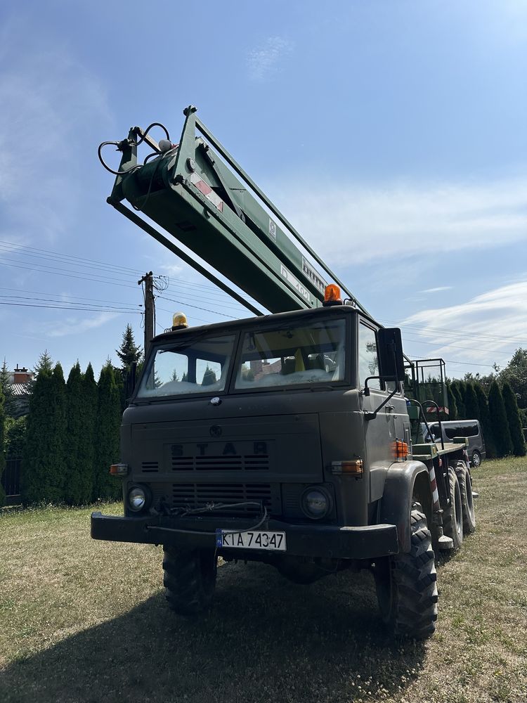 Star 266 BUMAR koszalin P-183