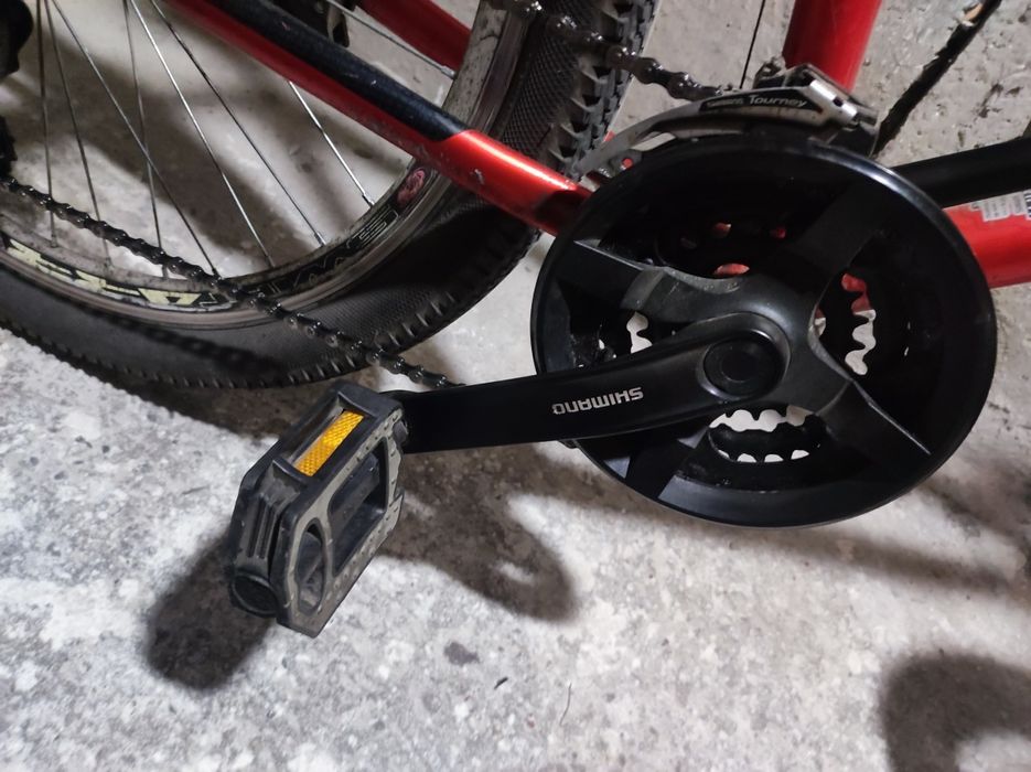 Rower Kross Action Grand Line