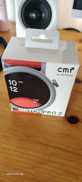 CMF Nothing Watch Pro 2