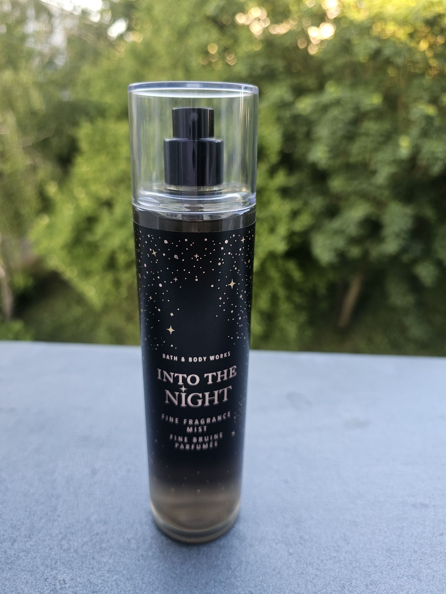 Mgiełka into the night Bath & Body Works NOWE 236 ml