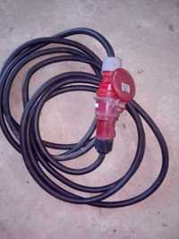Przewód kabel siłowy 32A