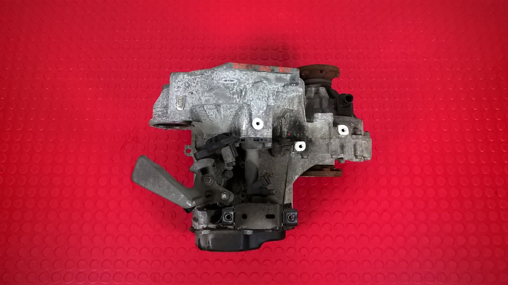 Caixa de 5Velocidades 1.9TDi 105cv - LBQ [Seat Ibiza 6J]