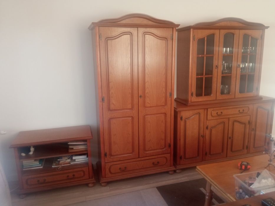 Szafki w stylu vintage