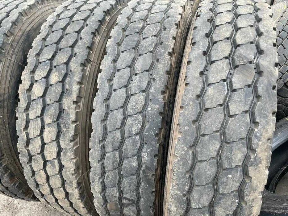 10r22.5 OPONY HANKOOK AM06 / 4 szt / 90% bieżnika