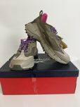 Чоловічі кросівки Reebok Zig Kinetica Edge Army green HR1772