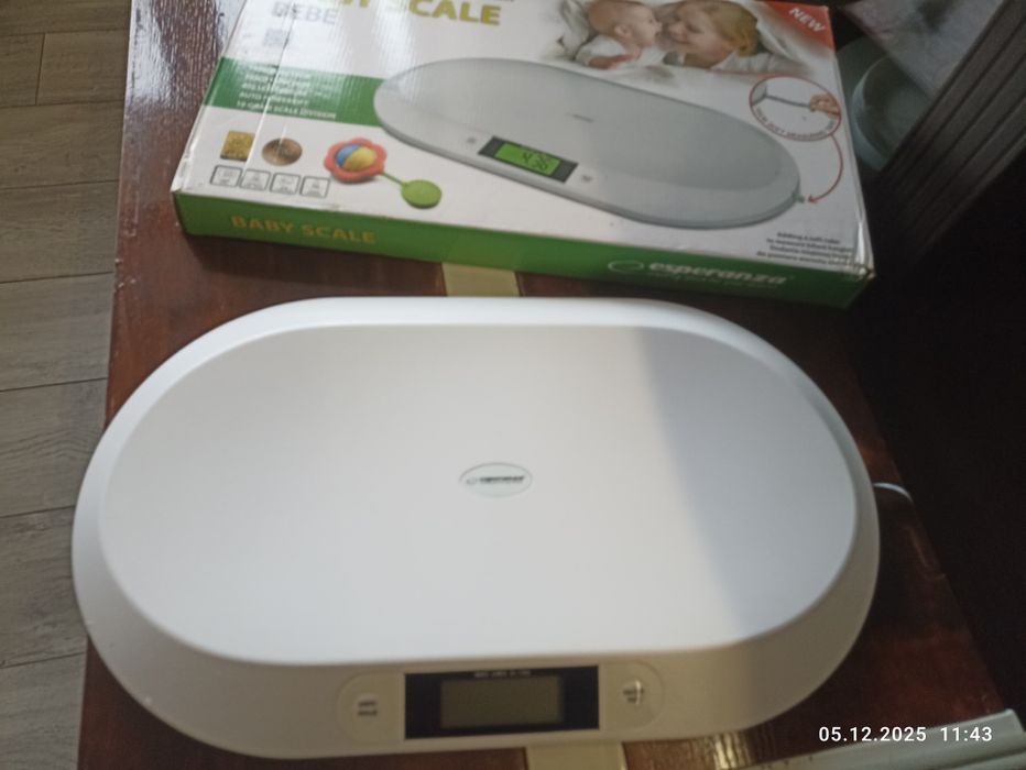 Продам ваги дитячі.