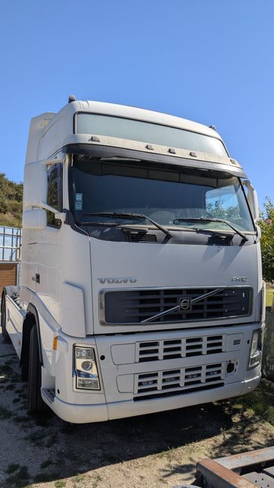 Volvo FH 12  500